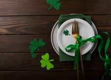 St Patty Lunch Sandwich